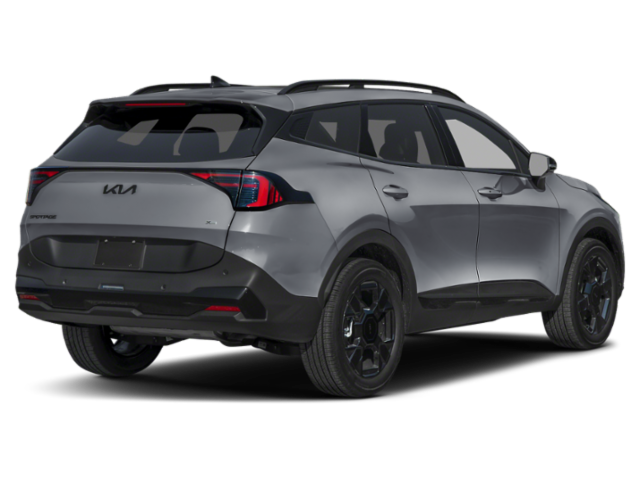 New 2027 Shadow Matte Gray Kia X-Line image 2