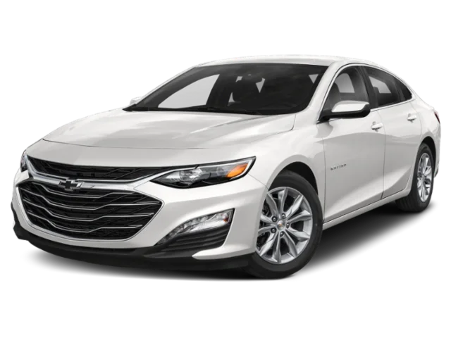 2020 Chevrolet Malibu 1LT's photo