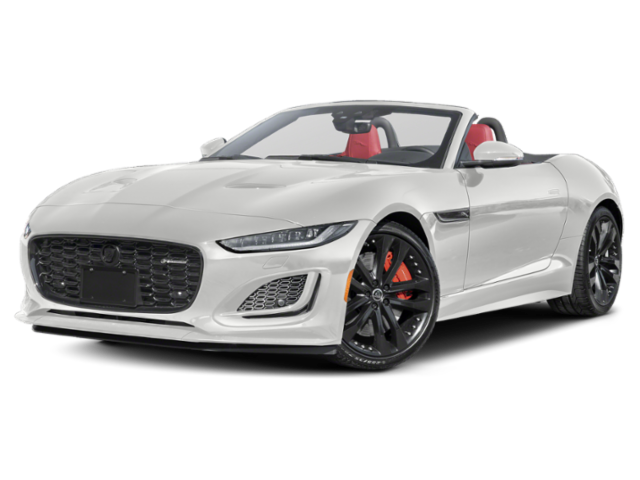 2024 Jaguar F-Type R-Dynamic