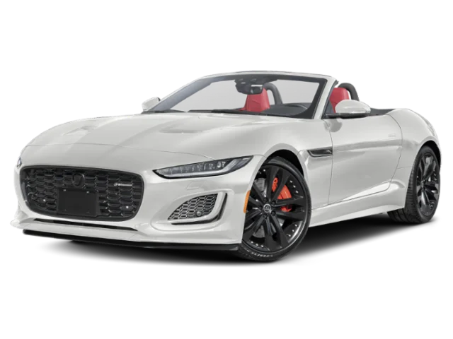 2024 Jaguar F-TYPE R75 Convertible's photo