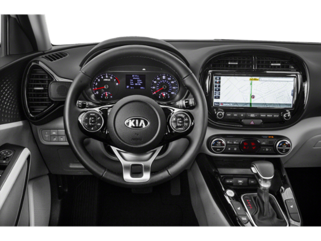 Used 2020 Snow White Pearl Kia EX image 4