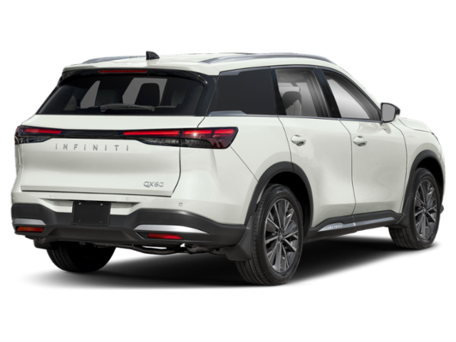 New 2027 RADIANT WHITE INFINITI Luxe AWD image 10