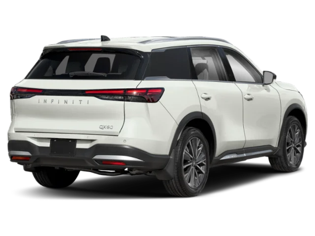New 2027 RADIANT WHITE INFINITI Luxe FWD image 10