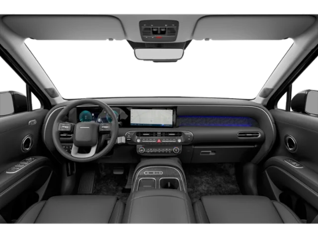 New 2027 White Hyundai Limited image 3