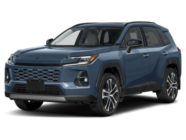 New 2026 Storm Cloud Toyota Limited image 1