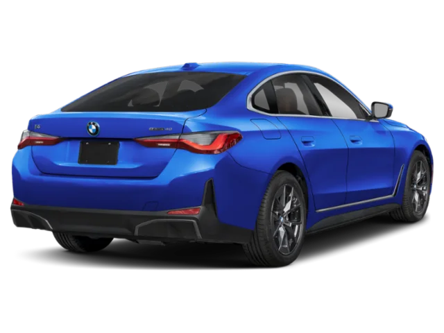New 2026 Blue BMW xDrive40 image 2