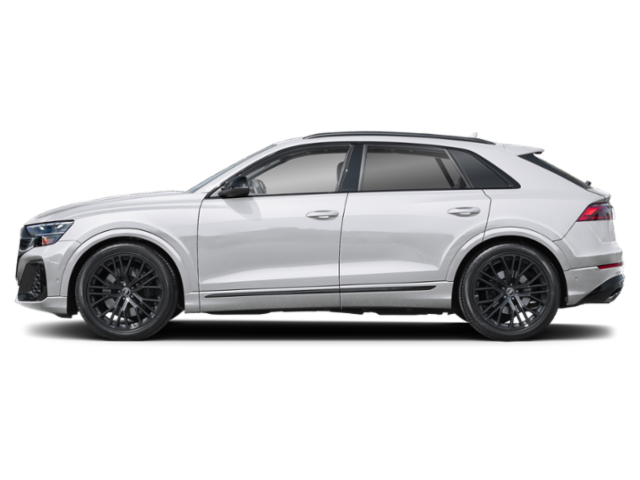 New 2026 Glacier White Audi 4.0T Premium Plus image 3