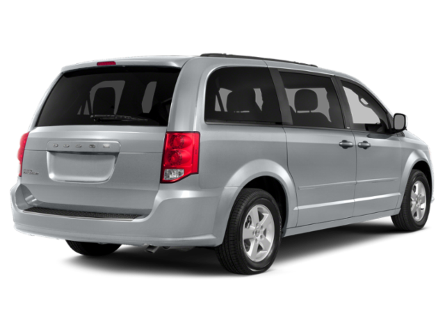Used 2015 Silver Dodge SXT image 2