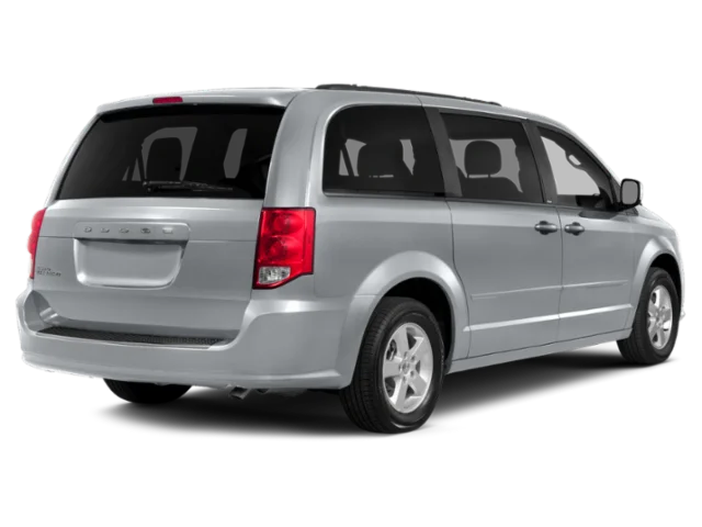 Used 2015 Billet Silver Metallic Dodge AVP image 2