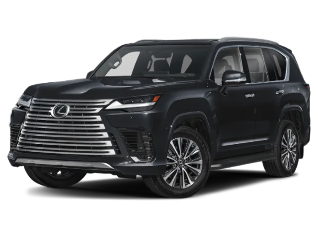 2024 Lexus LX Luxury