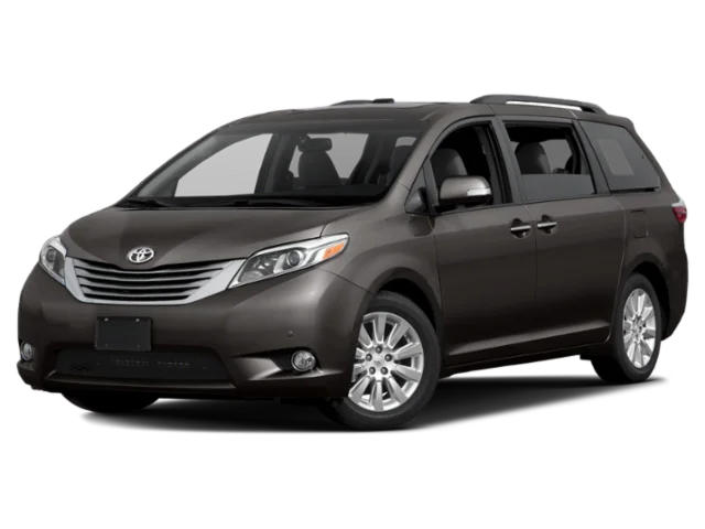 2015 Toyota Sienna XLE V6 7-Passenger Access Seat's photo