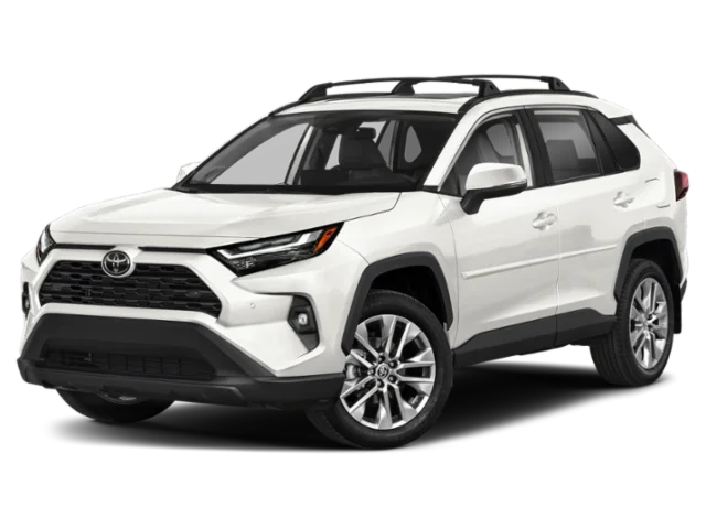 2023 Toyota RAV4 XLE FWD's photo