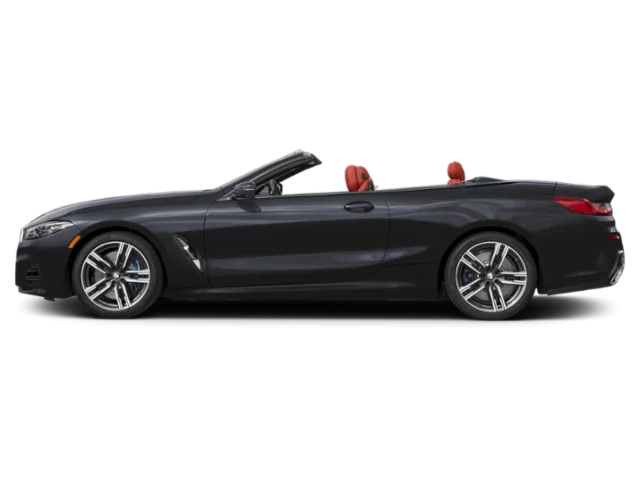 New 2026 Black BMW 840i image 3