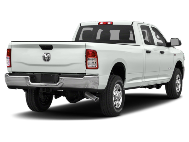Used 2021 White Ram Tradesman image 4