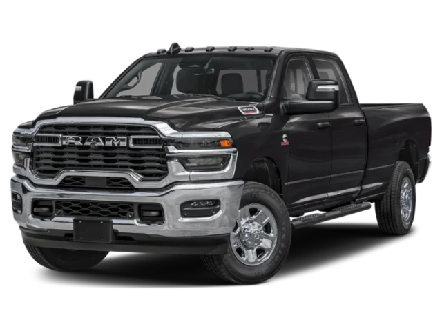 2027 RAM 3500