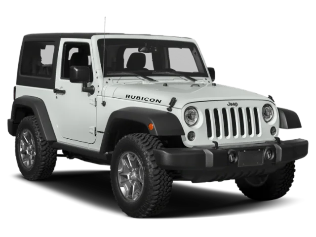 Used 2017 Firecracker Red Clearcoat Jeep Rubicon Recon image 6