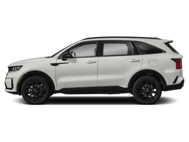 Used 2023 White Pearl Kia SX image 3