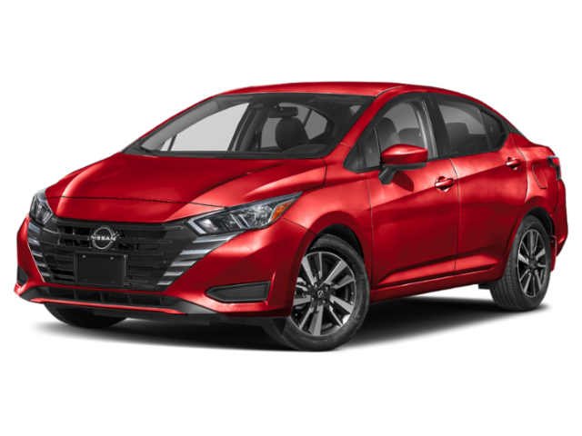 Used 2024 Red Nissan 1.6 SV image 1