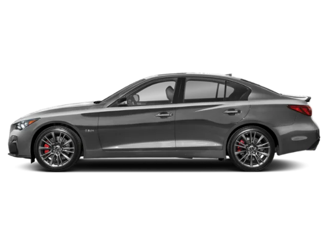 Used 2019 Graphite Shadow INFINITI Sport image 3