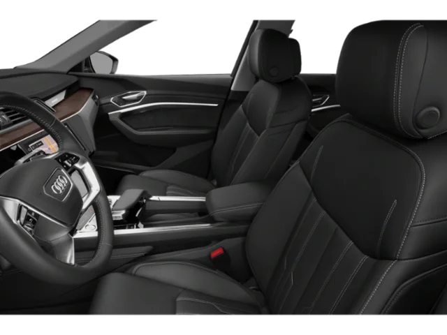 Used 2022 Glacier White Audi S line Premium image 6