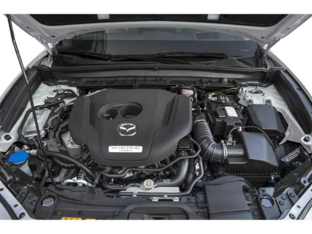 New 2026 Aero Gray Metallic Mazda 2.5 Turbo Aire Edition AWD image 15