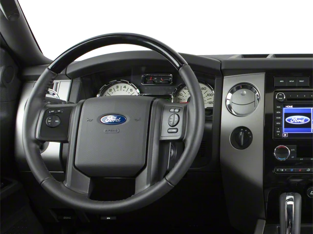 Used 2013 Black Ford King Ranch image 6