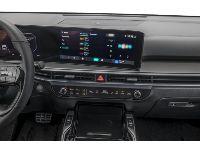 New 2026 Aurora Black Pearl Kia X-Line SX Prestige AWD image 7