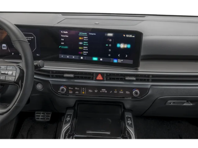 New 2026 Green Kia X-Line SX Prestige image 7