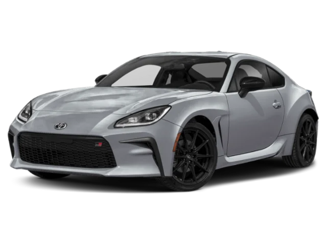 2027 Toyota GR86