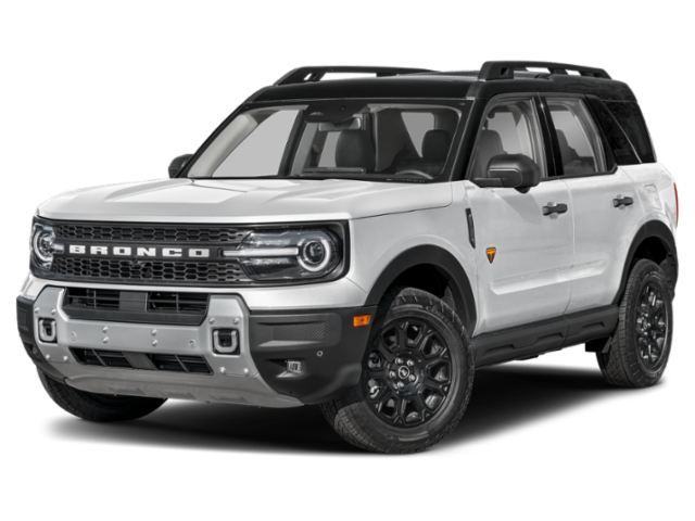 New 2026 Ford Bronco Sport Badlands