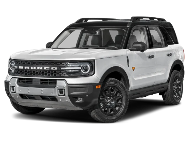 2026 Ford Bronco Sport Badlands 4X4's photo