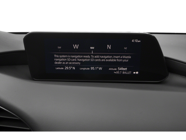 New 2026 Jet Black Mazda 2.5 S Carbon Edition image 13