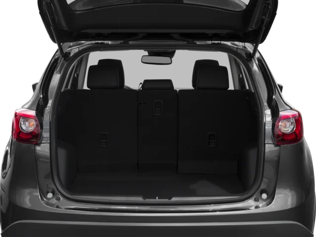 Used 2016 White Mazda Grand Touring image 9