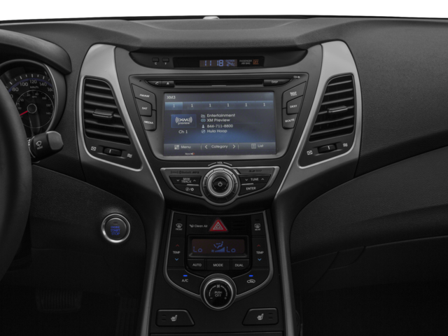 Used 2016 Red Hyundai Limited image 8