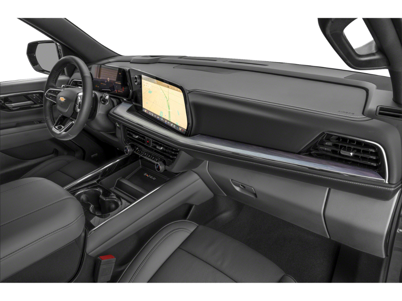 New 2026 Black Chevrolet Premier image 12