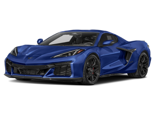 Used 2027 Admiral Blue Metallic Chevrolet 2LZ image 1