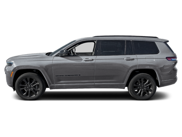 New 2026 Diamond Black Crystal Pearl-Coat Exterior Paint Jeep Laredo image 14