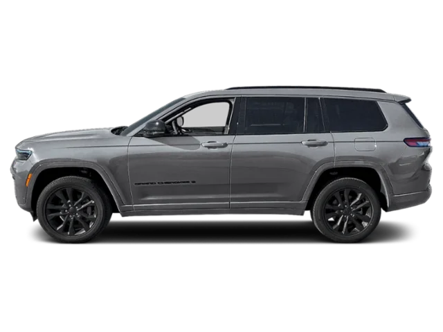 New 2026 Diamond Black Crystal Pearl-Coat Exterior Paint Jeep Laredo image 14