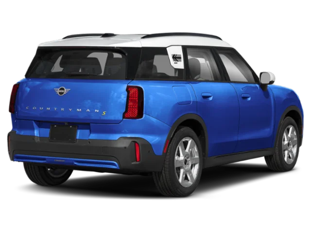 Used 2025 Blazing Blue MINI  image 3