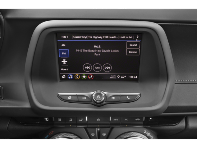 Used 2023 BLACK Chevrolet LT1 image 13