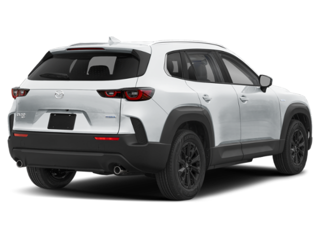 New 2026 Wind Chill Pearl Mazda Preferred AWD image 2
