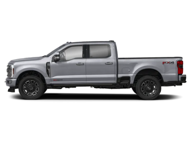 New 2027 Marsh Gray Ford Platinum image 3