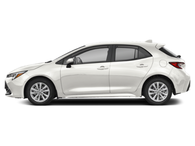 2026 Toyota Corolla SE photo 2