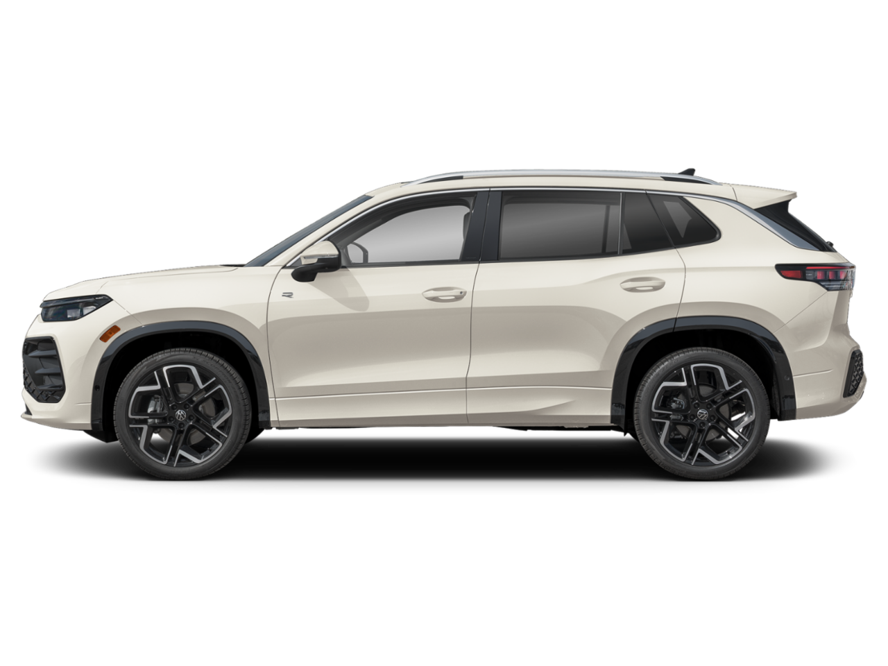New 2026 Sandstone Volkswagen SEL R-Line Turbo image 3