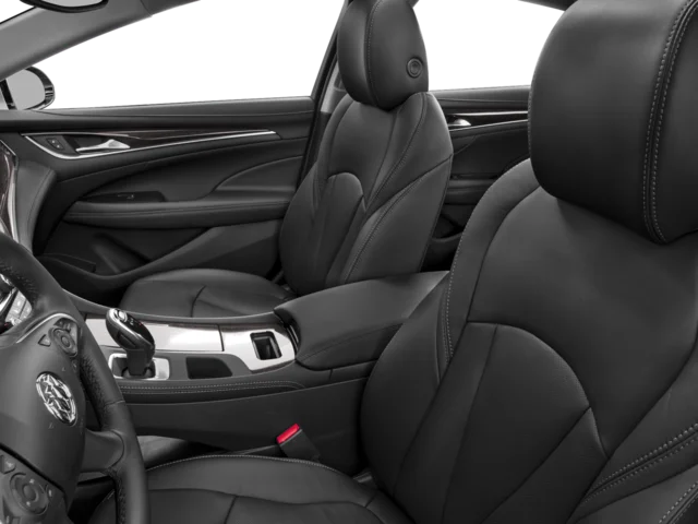 Used 2018 White Buick Premium I Group image 9