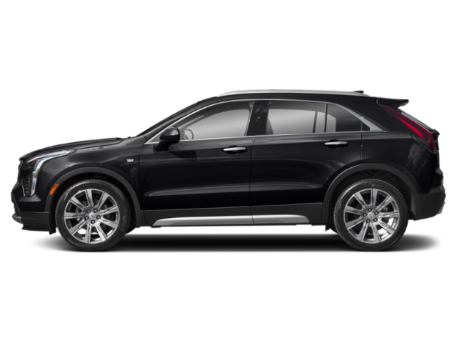 Used 2022 Stellar Black Metallic Cadillac Luxury image 3