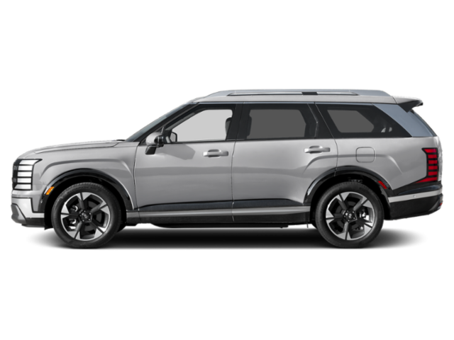 2027 Hyundai Palisade Limited photo 3