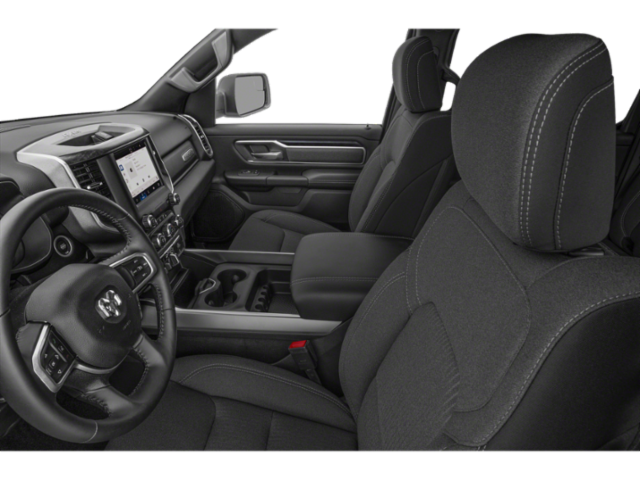 Used 2024 White Ram Laramie image 6