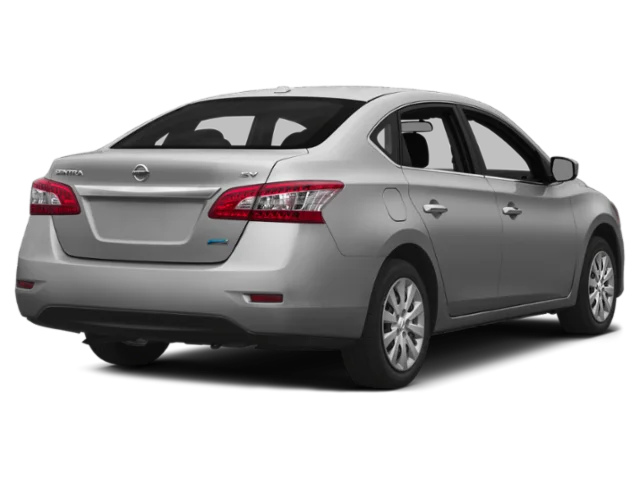 Used 2015 Silver Nissan SV image 2