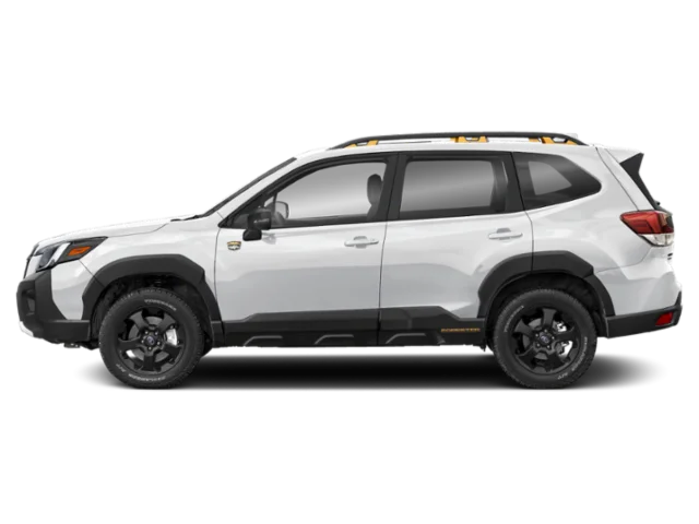 Used 2022 White Subaru Wilderness image 3